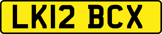 LK12BCX