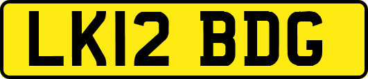 LK12BDG