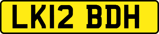 LK12BDH