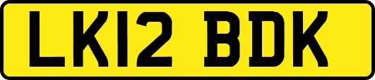 LK12BDK