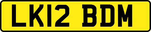 LK12BDM