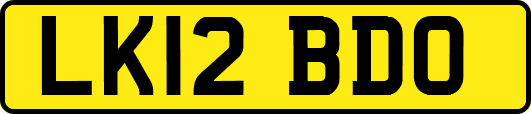 LK12BDO