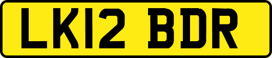 LK12BDR