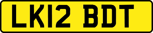 LK12BDT