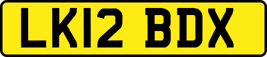 LK12BDX