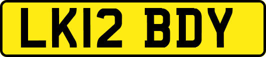 LK12BDY