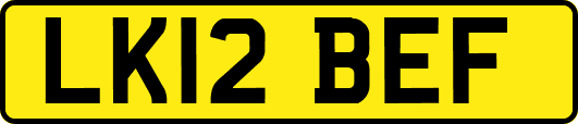 LK12BEF