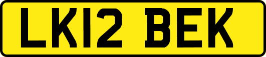 LK12BEK