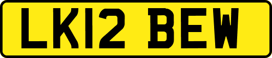 LK12BEW