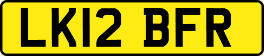 LK12BFR