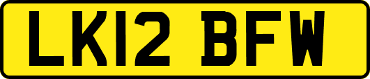LK12BFW