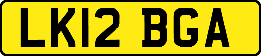 LK12BGA