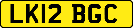 LK12BGC