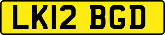LK12BGD