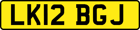 LK12BGJ