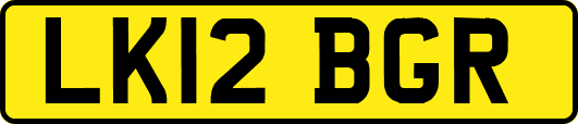 LK12BGR