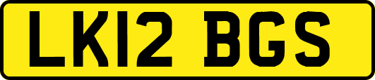 LK12BGS