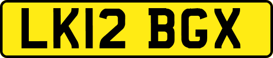 LK12BGX