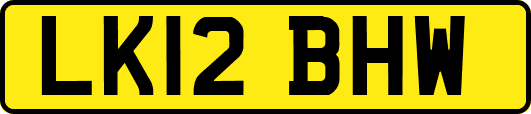 LK12BHW