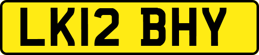 LK12BHY
