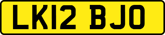 LK12BJO