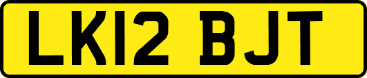 LK12BJT