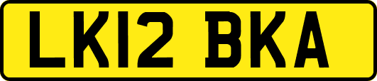 LK12BKA