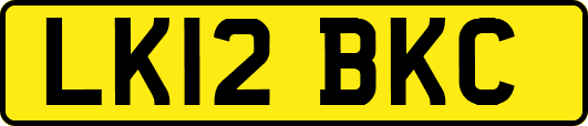 LK12BKC