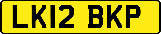 LK12BKP