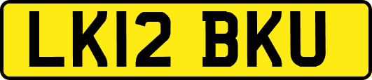 LK12BKU