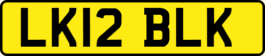 LK12BLK