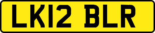 LK12BLR