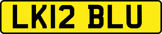 LK12BLU