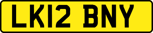 LK12BNY