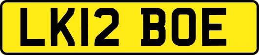 LK12BOE