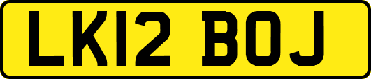 LK12BOJ