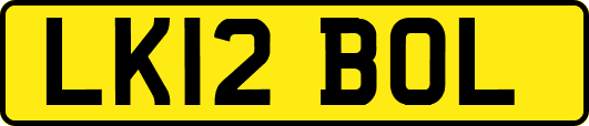 LK12BOL