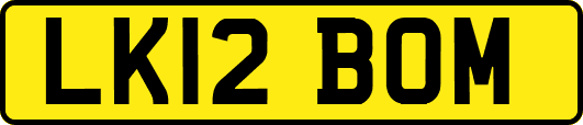LK12BOM