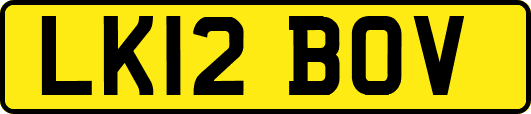 LK12BOV