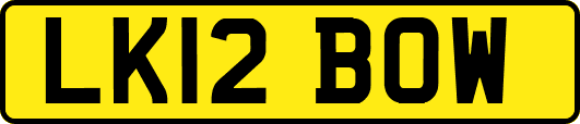 LK12BOW