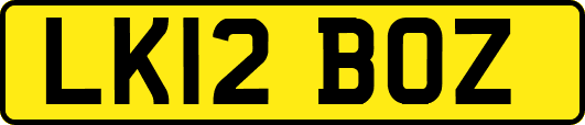 LK12BOZ