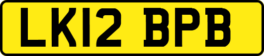 LK12BPB