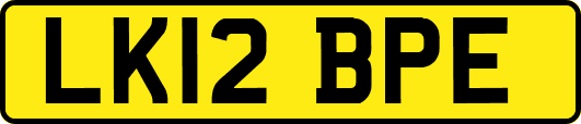 LK12BPE