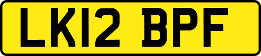 LK12BPF