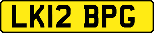 LK12BPG