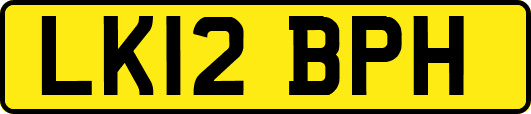 LK12BPH