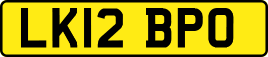 LK12BPO
