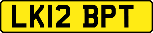 LK12BPT