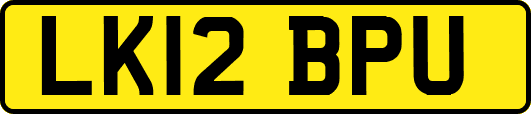 LK12BPU