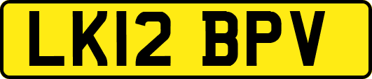 LK12BPV